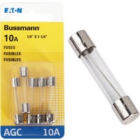 BP/AGC-10-RP Bussmann Glass Tube Automotive Fuse
