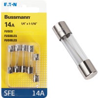 BP/SFE-14-RP Bussmann Glass Tube Automotive Fuse