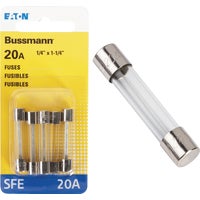 BP/SFE-20-RP Bussmann Glass Tube Automotive Fuse