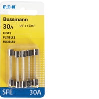 BP/SFE-30-RP Bussmann Glass Tube Automotive Fuse