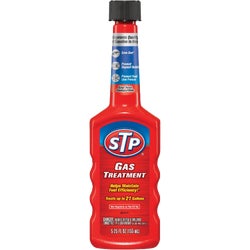 Item 571349, Restore lost fuel efficiency with STP Super Concentrated Gas Treatment.