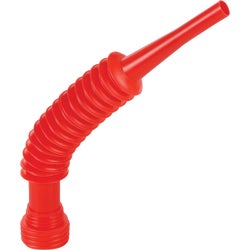 Item 571415, Flexible spout is perfect for quart and gallon containers, transmission and