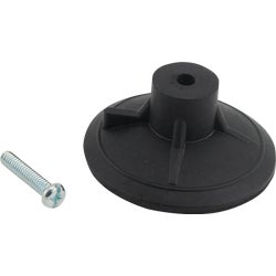 Item 571704, 3 inch black rubber cup. Replaces most roof rack suction cups.