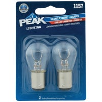 1157LL-BPP PEAK Mini Automotive Bulb