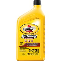 550035261 Pennzoil Outboard/Multi-Purpose 2-Cycle Motor Oil