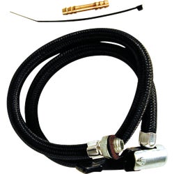 Item 572151, Air Master 20 In. air pump replacement hose.