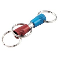 71701 Lucky Line 3-Way Pull-Apart Key Chain