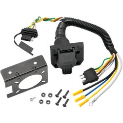 Item 573016, Reese Towpower dual port adapter offers the most convenient way to up-grade