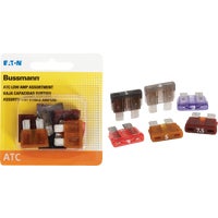 BP/ATC-AL8-RP Bussmann ATC Low Amp Fuse Assortment