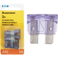 BP/ATC-3-RP Bussmann ATC Blade Automotive Fuse