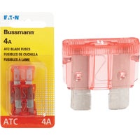 BP/ATC-4-RP Bussmann ATC Blade Automotive Fuse
