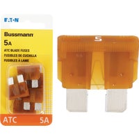 BP/ATC-5-RP Bussmann ATC Blade Automotive Fuse