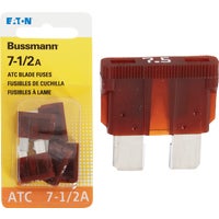 BP/ATC-7-1/2-RP Bussmann ATC Blade Automotive Fuse