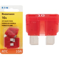 BP/ATC-10-RP Bussmann ATC Blade Automotive Fuse