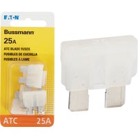 BP/ATC-25-RP Bussmann ATC Blade Automotive Fuse