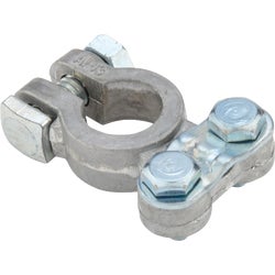 Item 574104, Heavy-duty, lead-free replacement battery terminal with mounting stud.
