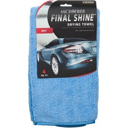 Item 574236, Microfiber Final Shin drying towel absorbs eight times its weight in water