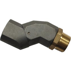 Item 574295, Swivel end for use with Apache fuel transfer hose and fuel nozzles.
