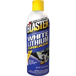 Item 574341, High performance formula is a clean, white grease with a very low odor.