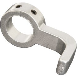 Item 574346, Clip or hook for fuel nozzle.