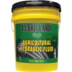 Item 574430, Gold Band quality agricultural hydraulic oils are blended with highly 