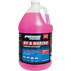 Item 574465, Prime Guard Premium -50 propylene glycol base high-grade antifreeze for 