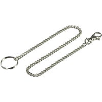 40101 Lucky Line Pocket Chain With Trigger Snap