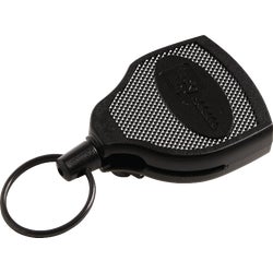 Item 574667, High-quality key reel with 48-inch retractable pull.