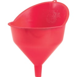 Item 574856, For giant jobs this Spill Saver funnel is for pouring and filtering all 