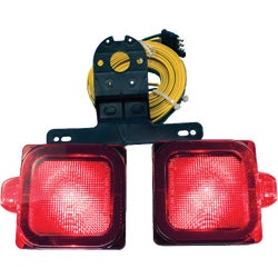 Item 575014, Submersible LED rear lighting kit for all trailers, including those 80 In.