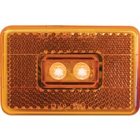 V170A Peterson Side Marker Clearance Light With Reflex
