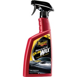 Item 575399, Mist on and wipe off to wax entire car (wet or dry) in minutes, even in 