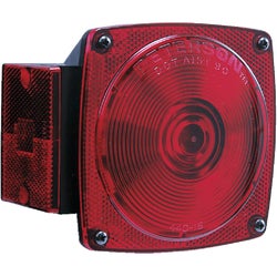 Item 575470, The 6-Function Curbside Red Rear Trailer Light functions as a tail light, 