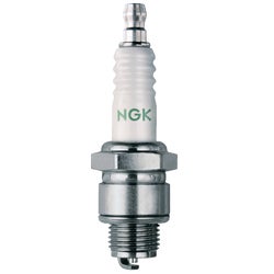 Item 575631, NGK spark plug for outdoor power equipment.