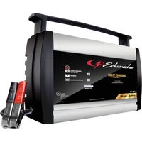 SC1358 Schumacher 12V Automatic Auto and Marine Battery Charger