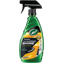 Item 575700, Turtle Wax Express Shine will provide the shine and protection of a 