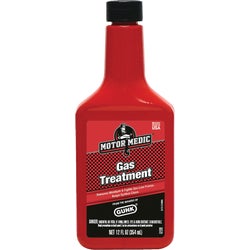 Item 575933, Maintains engine performance. Formulated for all grades of gasoline.