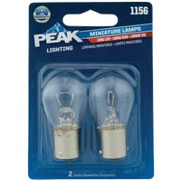 1156LL-BPP PEAK Mini Automotive Bulb