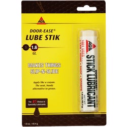 Item 576328, Clean, convenient, no-mess stick lubricant that stops squeaking and 