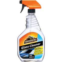 Item 576921, See what streak-free really looks like with Armor All Glass Cleaner.