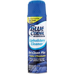 Item 576948, Blue Coral Dri-Clean is the quick and easy way to clean upholstery and 