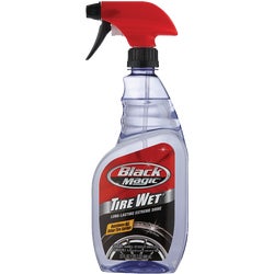 Item 576956, Silicone oils protect and enrich tires to reveal long-lasting extreme shine