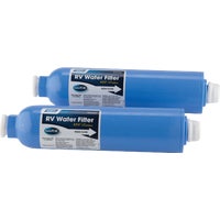 40045 TastePURE KDF/Carbon RV Water Filter