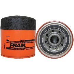 Item 577110, FRAM Extra Guard all-purpose oil filter designed for use with conventional 