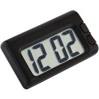 73360 Custom Accessories Auto Travel Clock