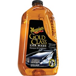 Item 577263, Gold Class Car Wash shampoo and conditioner is a premium formula designed 