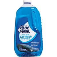 WC107G BLUE CORAL Concentrate Car Wash