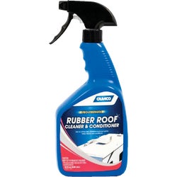 Item 577448, Deep clean and condition your rubber roof to extend its life.