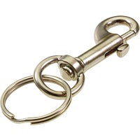 44501 Lucky Line Bolt Snap Key Chain