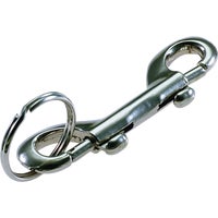44901 Lucky Line Double-Ended Bolt Snap Key Chain